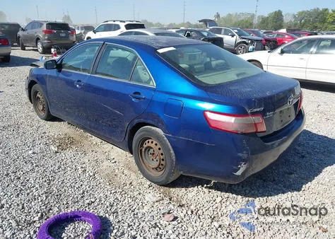 2007 Toyota Camry Ce из США, поврежденный, VIN 4T1BE46K27U096612